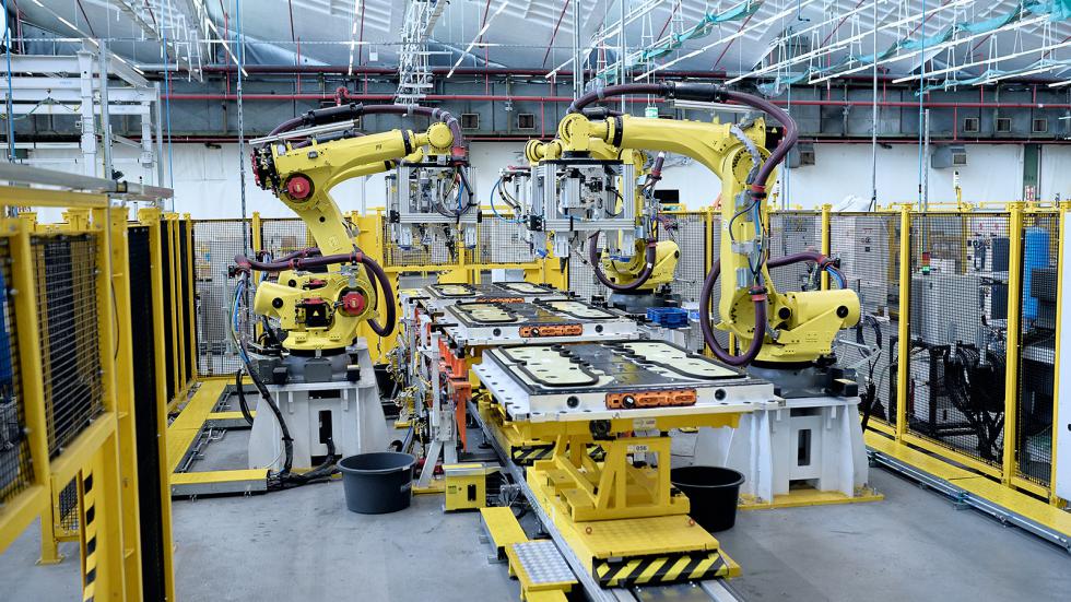 Ford: Ξεκίνησε την κατασκευή μπαταριών για ηλεκτρικά στην Κολωνία